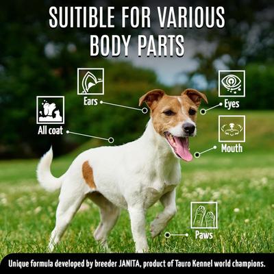 Show full view: Tauro Pro Line 6-in-1 Daily Mist Dog & Cat Grooming Spray, 8.5-fl oz bottle slide 4 of 10