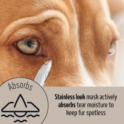 Show full view: Tauro Pro Line Dog & Cat Tear Stain Remover, 1.69-fl oz tube slide 8 of 10