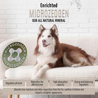 Show full view: Tauro Pro Line Dog & Cat Tear Stain Remover, 1.69-fl oz tube slide 7 of 10