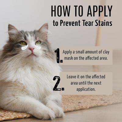 Show full view: Tauro Pro Line Dog & Cat Tear Stain Remover, 1.69-fl oz tube slide 6 of 10