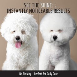 Tauro Pro Line Fur Growth Leave-In Detangler Dog & Cat Grooming Spray, 8.5-fl oz bottle slide 2 of 8