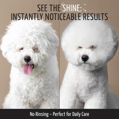 Show full view: Tauro Pro Line Fur Growth Leave-In Detangler Dog & Cat Grooming Spray, 8.5-fl oz bottle slide 9 of 9