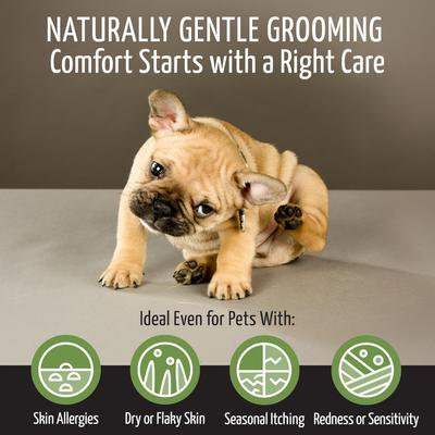 Show full view: Tauro Pro Line Herbal Detox Deep Cleansing Dog & Cat Shampoo, 13.5-fl oz bottle slide 7 of 8