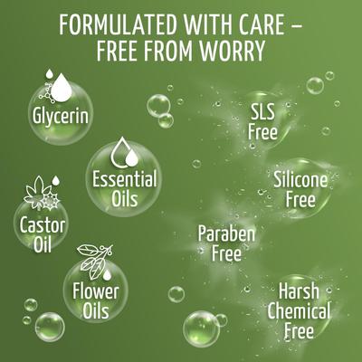 Show full view: Tauro Pro Line Herbal Detox Deep Cleansing Dog & Cat Shampoo, 13.5-fl oz bottle slide 4 of 8