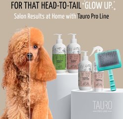Tauro Pro Line Dog & Cat Brush, Mint, Large slide 2 of 8
