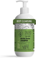 Tauro Pro Line Herbal Detox Deep Cleansing Dog & Cat Shampoo, 13.5-fl oz bottle