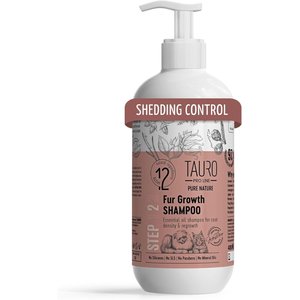 Tauro Pro Line Fur Growth Dog & Cat Shampoo, 13.5-fl oz bottle