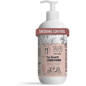 Tauro Pro Line Fur Growth Dog & Cat Conditioner, 13.5-fl oz bottle