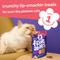 Show in main carousel: Fruitables Salmon & Cranberry Flavor Crunchy Cat Treats, 30-oz bag slide 8 of 12