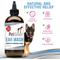 Show in main carousel: PetSilver Antimicrobial Dog & Cat Ear Wash, 8-fl oz bottle slide 4 of 11
