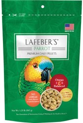 Lafeber Premium Daily Diet Parrot Food, 1.25-lb bag