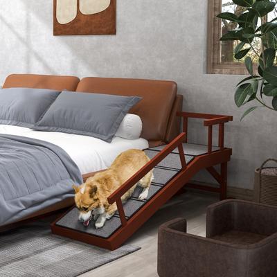 Show full view: jansno Guardrail Dog Ramp slide 2 of 6