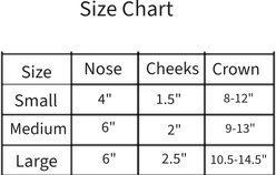 Tahoe Tack Nylon Overlay Alpaca Halter with Padded Noseband, Grey Floral, Medium slide 2 of 3