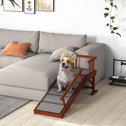 jansno Guardrail Dog Ramp