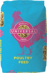 Universal Quality Feed Champion with Whole Corn Chicken Food, 50-lb bag slide 1 of 2