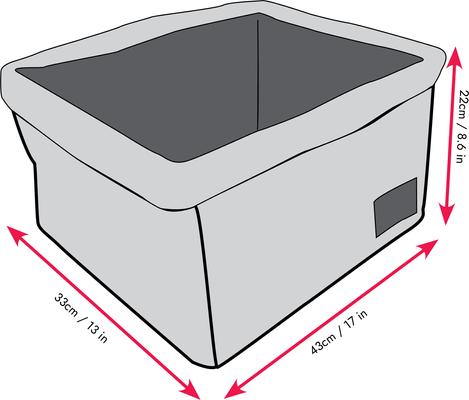 Show full view: KONG Ultimate Safety Dog Tether & Booster Seat slide 4 of 9