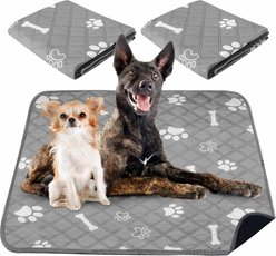 PatiencET Super Absorbent Washable Dog Pee Pads, 36 x 41-in, 2 count slide 1 of 9