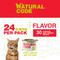 Show in main carousel: Natural Code Chicken & Turkey Wet Cat Food, 3-oz can, case of 24 slide 3 of 10