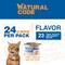 Show in main carousel: Natural Code Tuna, Potato & Carrot Wet Cat Food, 3-oz can, case of 24 slide 3 of 10