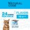 Show in main carousel: Natural Code Tuna & Fish Wet Cat Food, 3-oz can, case of 24 slide 3 of 10