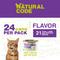 Show in main carousel: Natural Code Tuna, Lamb & Potato Wet Cat Food, 3-oz can, case of 24 slide 3 of 10