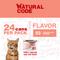Show in main carousel: Natural Code Chicken & Salmon Wet Cat Food, 3-oz can, case of 24 slide 3 of 10