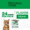 Show in main carousel: Natural Code Tuna & Vegetables Wet Cat Food, 3-oz can, case of 24 slide 3 of 10