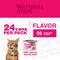 Show in main carousel: Natural Code Tuna & Shrimp Wet Cat Food, 3-oz can, case of 24 slide 3 of 10