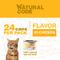 Show in main carousel: Natural Code Chicken Wet Cat Food, 3-oz can, case of 24 slide 3 of 10