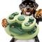 Show in main carousel: KADTC Tornado 3 In 1 Puzzle Dog Toy, Green slide 1 of 8