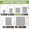 Show in main carousel: PatiencET Super Absorbent Washable Dog Pee Pads, 36 x 41-in, 2 count slide 8 of 10