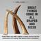 Show in main carousel: Bones & Chews Made in USA Elk Antler Dog Chew, X-Large: 9.5 - 10.5-in slide 4 of 9
