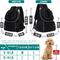 Show in main carousel: PetAmi Extra Ventilated Adjustable Airline Approved Backpack Dog & Cat Carrier, Black, Medium slide 3 of 8