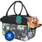 Show in main carousel: PetAmi Airline Approved Bag Dog & Cat Carrier, Floral Gray slide 1 of 7