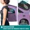 Show in main carousel: PetAmi Premium Backpack Dog & Cat Carrier, Heather Purple slide 4 of 9