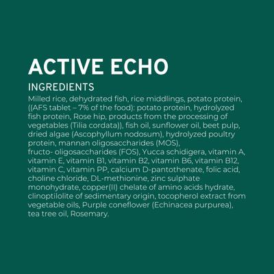 Show full view: Forza10 Active Echo Dry Dog Food, 22-lb bag slide 9 of 12