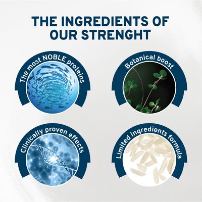 Show full view: Forza10 Active Echo Dry Dog Food, 22-lb bag slide 8 of 12