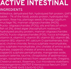 Forza10 Active Intestinal Support Diet Dry Cat Food, 3.3-lb bag slide 2 of 9