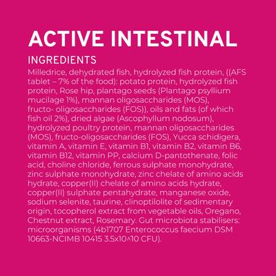 Show full view: Forza10 Active Intestinal Support Diet Dry Cat Food, 0.88-lb bag slide 9 of 14