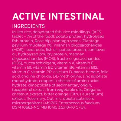 Show full view: Forza10 Active Intestinal Support Diet Dry Dog Food, 22-lb bag slide 9 of 13