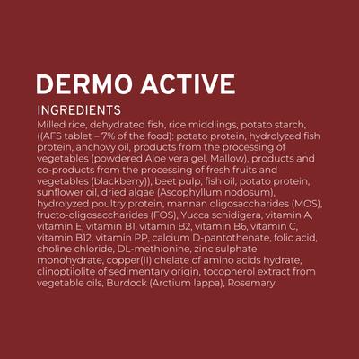 Show full view: Forza10 Active Dermo Dry Dog Food, 8.8-lb bag slide 10 of 13