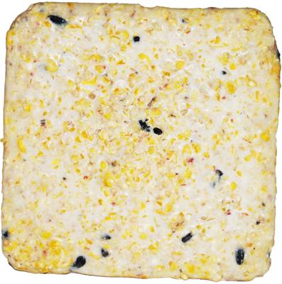 Show full view: St. Albans Bay Suet Plus Berry & Peanut Suet Wild Bird Food, case of 20 slide 3 of 5