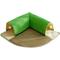 Show in main carousel: NonoPets Indoor Cat & Small Animal Bed Play Tunnel, Green, 28 x 28-in slide 1 of 6