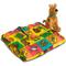 Show in main carousel: Scooby Doo Scooby Munchies Throw & Squeaky Pet Pillow Set Dog Plush Toy, Multicolor, 40 x 50-in slide 1 of 7