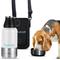 Show in main carousel: Pet Vet Products HydroPet Stainless Steel Dog Water Bottle with Dual Dog Bowls, 32-fl oz slide 1 of 7