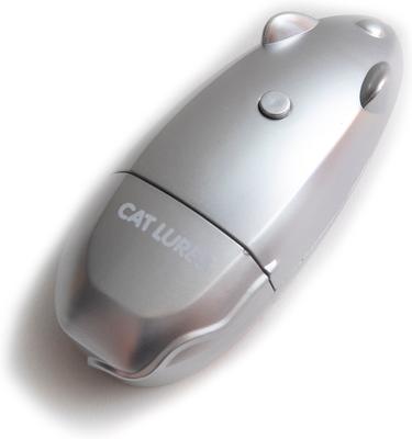Show full view: Cat Lures Mouse USB Forever Laser Cat Toy slide 3 of 4