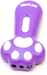 Cat Lures Cool Cat 3-1 Light USB Laser Cat Toy slide 2 of 6