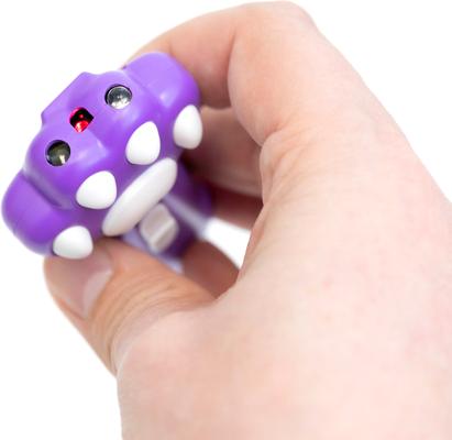 Show full view: Cat Lures Cool Cat 3-1 Light USB Laser Cat Toy slide 2 of 6