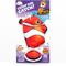 Show in main carousel: Cat Lures Meowee Wowee Catnip Clown Fish Plush Cat Toy slide 1 of 3