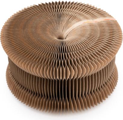 Show full view: Cat Lures Magnetic Ball Chase Scratcher Cat Toy slide 6 of 8